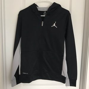 Jordan Zip-Up Hoodie